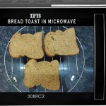 How to Make Crunchy Bread Toast in Microwave |Bread Toast in IFB Microwave  Oven|Microwave Recipes| - YouTube