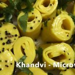 Instant Nylon Khandvi in just 5min - Microwave - YouTube