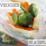 How To Steam Vegetables in a Bag in the Microwave | My Fussy Eater - YouTube