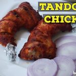TANDOORI CHICKEN IN OVEN/TANDOORI CHICKEN IN CONVECTION OVEN - YouTube
