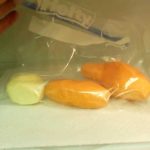 Microwave cooking Multiple potatoes and yams fast in a ziploc Bag. - YouTube