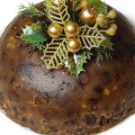 Microwave Christmas Pudding - RECIPE | Christmas pudding recipes, Christmas  pudding, One pot chef