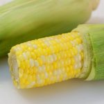 How to Make Corn on the Cob in the Microwave - No Fuss No Shucking No Silks  - YouTube