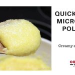 Quick & Easy Microwave Polenta - YouTube