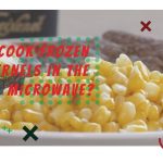 How to cook frozen corn kernels in the microwave? - YouTube