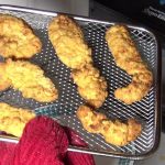 Tyson Crispy Chicken Tenders from Frozen (Power Air Fryer Oven Elite  Heating Instructions) - Air Fryer Recipes, Air Fryer Reviews, Air Fryer  Oven Recipes and Reviews