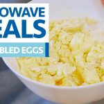 Microwave Scrambled Eggs - YouTube