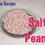 Salted Peanuts Recipe Microwave | Easy Home Recipe | Shaifali's Kitchen |  #WithMe Yash Arts - YouTube