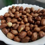 how to make roasted peanuts in microwave - English - salted peanuts without  oil - YouTube