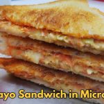 Veg Mayonnaise sandwich recipe | grill sandwich recipe in microwave | microwave  recipes/ hacks/ uses - LearnGrilling.com