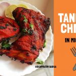 Tandoori chicken in microwave - YouTube