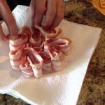 How to Make Bacon in the Microwave - No Mess - YouTube