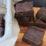 Fudgy Chocolate Brownies (Paleo, AIP, Vegan) - Cook2Nourish | Healthy  Indian and Indian Fusion recipes