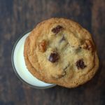 Easy Chocolate Chip Cookies - Baking In A Convection Microwave - YouTube