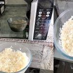 How to Cook Rice in Microwave Oven | IFB Oven Rice Cook - YouTube
