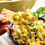 Mexican Corn Salad Recipe - A Dish of Daily Life