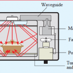 The vessel does not heat up. Only the food is getting hot. How does the  microwave work? - Kanis Arusuvai Kitchen