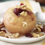 Microwave Baked Apples Recipe