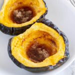 Microwave Acorn Squash - Food Lovin Family