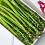 3-Minute Microwave Asparagus | Healthy Recipes Blog