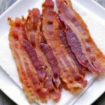 Crispy Microwave Bacon Recipe | Healthy Recipes Blog