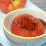 Microwave Baked Apple | Just Microwave It