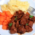 Microwave Beef Stew Belgian Style | Beef Stew a la Ping