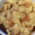 Microwave Bread Pudding Recipe - Recipezazz.com