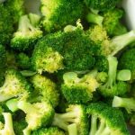 How to Steam Broccoli in the Microwave - Eating on a Dime