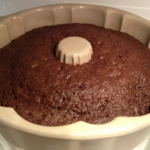 9 Minute Chocolate Microwave Cake | Jen's Favorite Cookies