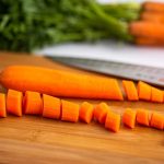 How to Steam Carrots in the Microwave - Baking Mischief
