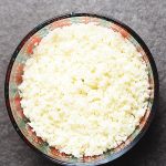 Microwave Cauliflower Rice • Low Carb with Jennifer