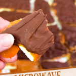 How to Make Microwave Chocolate Cracker Toffee | Just Microwave It