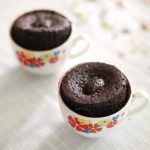 Microwave Chocolate Mug Cake