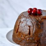 Easy Microwave Christmas Pudding Recipe | The Usual Saucepans