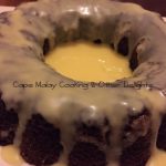 Microwave Coffee Cake – Cape Malay Cooking & Other Delights – Salwaa Smith