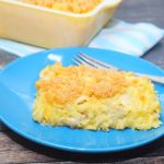 The BEST Microwave Chicken Casserole with Ritz Crackers | Just Microwave It