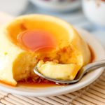 Microwave Custard Pudding - Kirbie's Cravings
