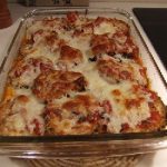 Microwave Eggplant Parmesan…Who'd of Thunk It? | Living Simply By Going  Backwards