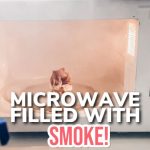 What To Do If Your Microwave Is Filled With Smoke - Hunting Waterfalls