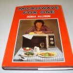 Microwave for One is the Only Cookbook Single People Need | Rare
