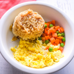 Microwave Fried Rice | Just Microwave It