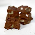 Phoebe's Fantastic Microwave Fudge (That Cooks in 5 Minutes Flat!) |  Foodlets
