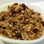 Microwave Granola Recipe - (4.6/5)