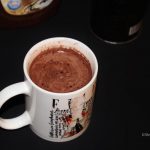 HOT CHOCOLATE RECIPE | MICROWAVE HOT COCOA DRINK