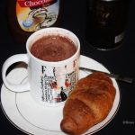 HOT CHOCOLATE RECIPE | MICROWAVE HOT COCOA DRINK