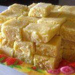 Easiest Way to Make Delicious microwave Indian Burfi