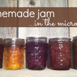 Simple Microwave Jam – What Megan's Making