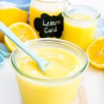 Microwave Lemon Curd - Kirbie's Cravings