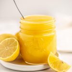 Easy Microwave Lemon Curd | A Baker's House